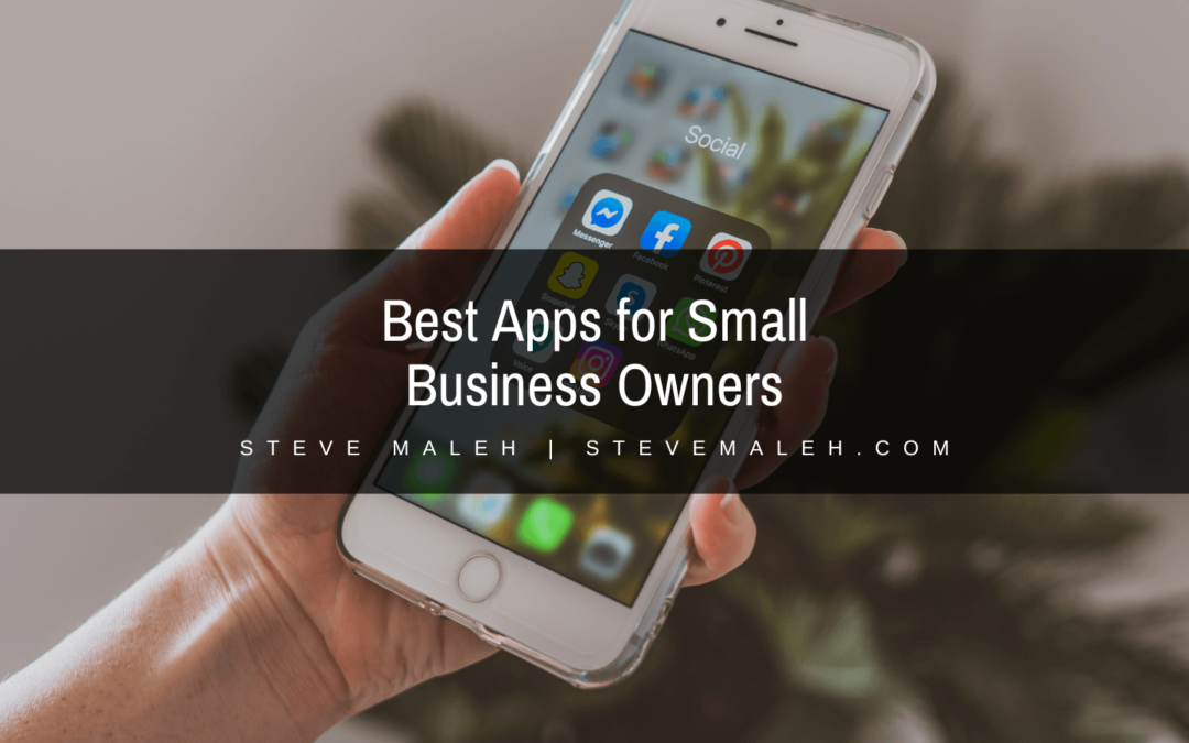 Best Apps for Small Business Owners