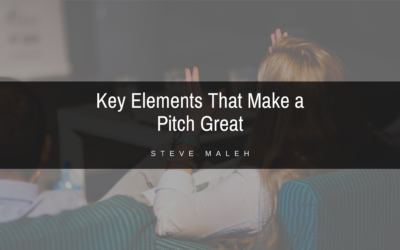Key Elements That Make a Pitch Great